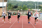 Mens decathlon, EAP International Combined Events, Hexham, Northumberland. Photo: David T. Hewitson/Sports for All Pics